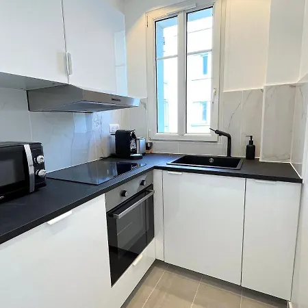 Edouard Apartament