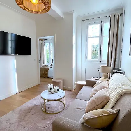 Apartament Edouard *