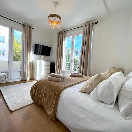 Apartament Edouard Boulogne-Billancourt