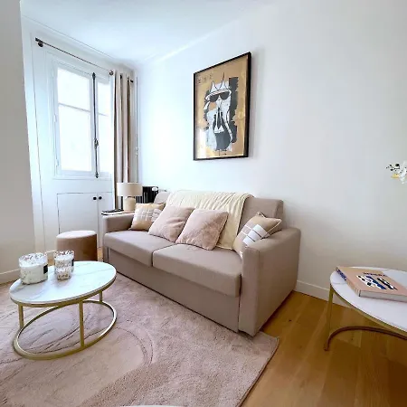 Edouard Apartamento *