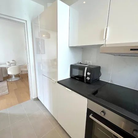 Edouard Apartamento Boulogne-Billancourt