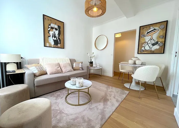 Appartement Edouard Boulogne-Billancourt