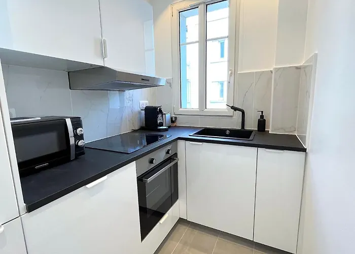 Edouard Appartement