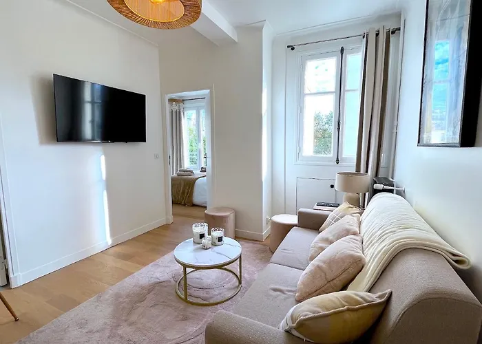 Appartement Edouard *
