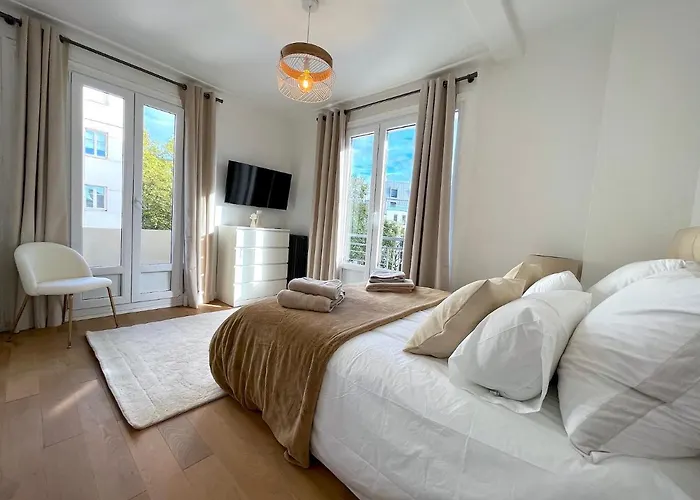 Appartement Edouard Boulogne-Billancourt