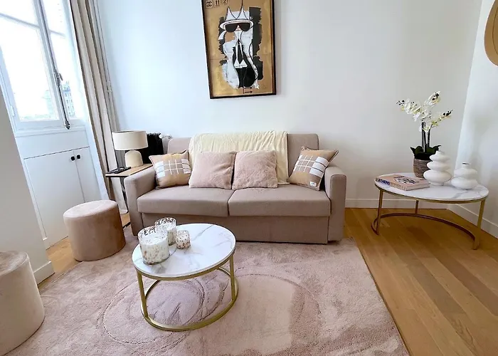 Appartement Edouard
