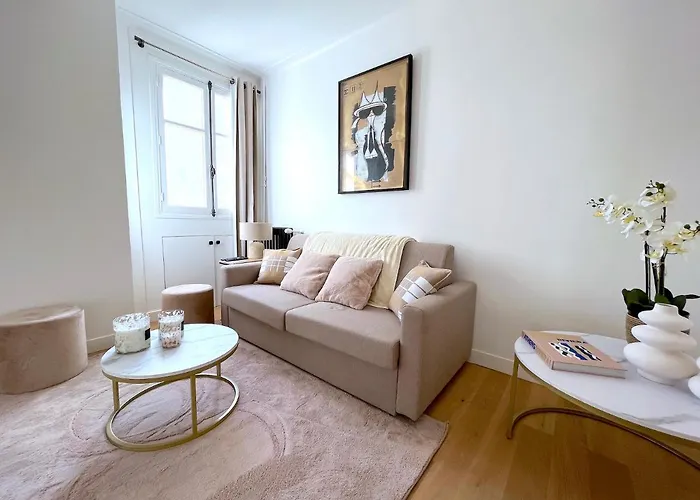 Edouard Appartement *