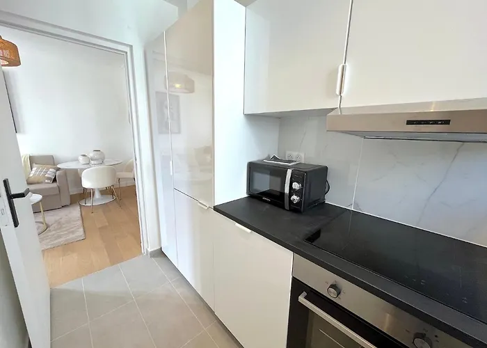Edouard Appartement Boulogne-Billancourt