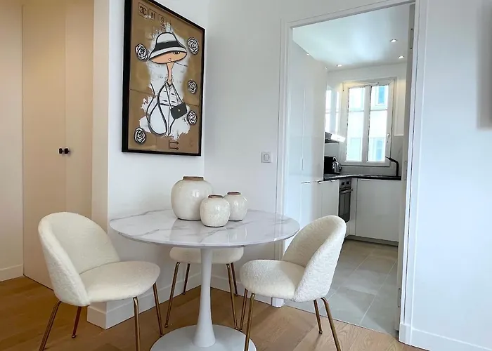 Edouard Appartement